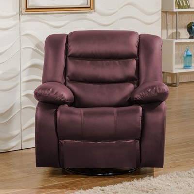 Beaumont Recliner Sofa with Swivel