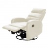 STANFORD Recliner Sofa with Swivel - JIJI.SG