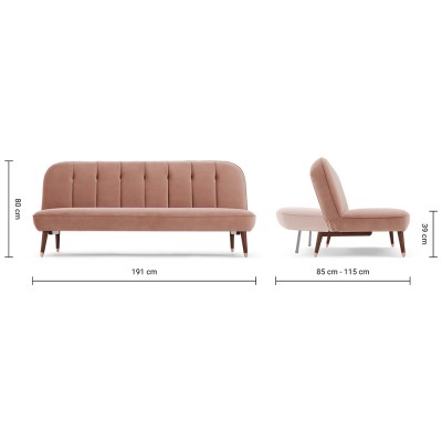 Margaret Sofa Bed