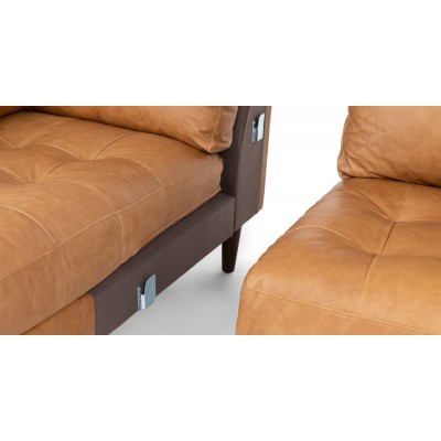 ETHAN L-Shaped Sofa