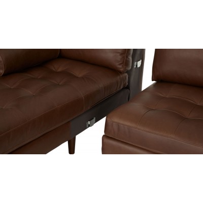 ETHAN L-Shaped Sofa