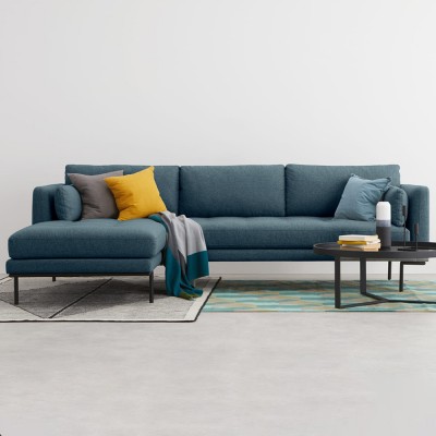 CONNOR L-Shaped Sofa