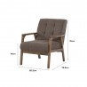 TUCSON Armchair