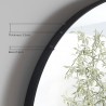 MAYTSH Wall Mirror MAYTSH Wall Mirror