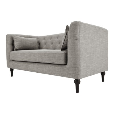 SLOAN 2 Seater Chesterfield Sofa