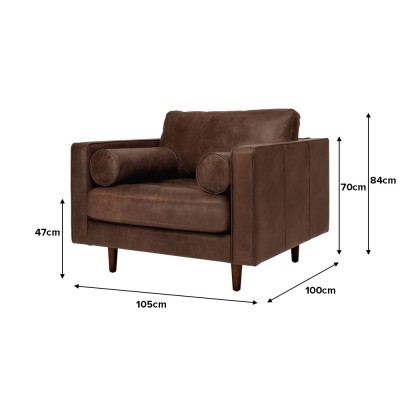 ETHAN Armchair