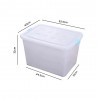 Transparent Storage Box - JIJI.SG