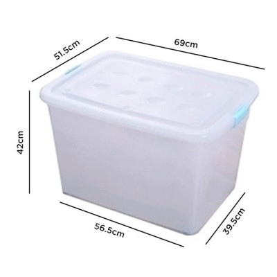 Transparent Storage Box