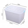 Transparent Storage Box - JIJI.SG