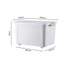 AFRODILLE Storage Box - JIJI.SG