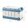 OCTAVIO Collapsible Storage Box - JIJI.SG