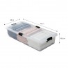 FAUCI Under Bed Storage Box - JIJI.SG
