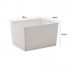 VON Storage Basket - JIJI.SG