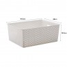 VON Storage Basket - JIJI.SG