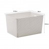 VON Storage Basket - JIJI.SG