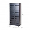 HEDRIC Shoe Cabinet - JIJI.SG