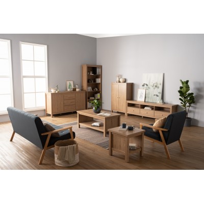 RHODES Multi-Functional Cabinet