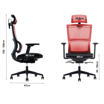 VisionSwipe MAEGAN Office Chair