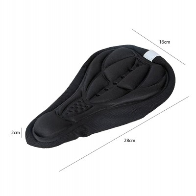 Dmitri 3D Bicycle Saddle Seat Cover