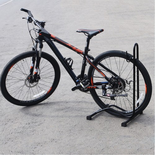 MATVEY 2-IN-1 L-Shape Bicycle Stand