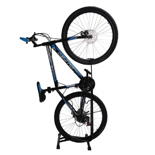 MATVEY 3-IN-1 L-Shape Bicycle Stand
