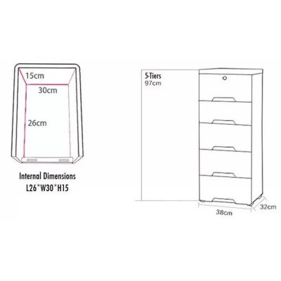 MODERN Storage Cabinet Drawer MODERN Storage Cabinet Drawer