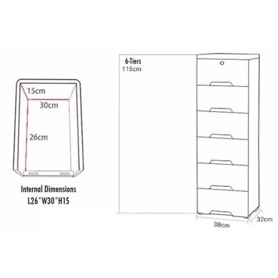 MODERN Storage Cabinet Drawer MODERN Storage Cabinet Drawer