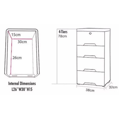MODERN Storage Cabinet Drawer MODERN Storage Cabinet Drawer