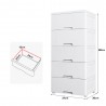 KATRI Storage Cabinet Drawer