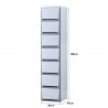 BLANCHE Kids Chest of Drawers