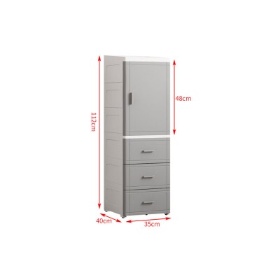 LOUDES Storage Drawer Cabinet