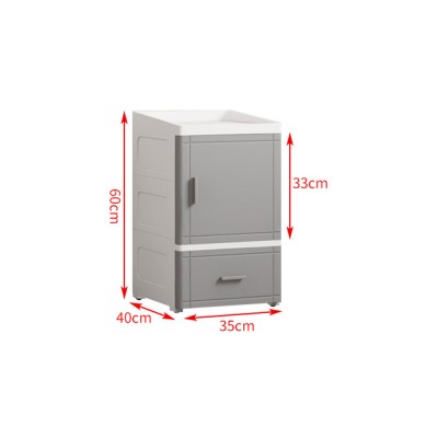 LOUDES Storage Cabinet Drawer LOUDES Storage Cabinet Drawer