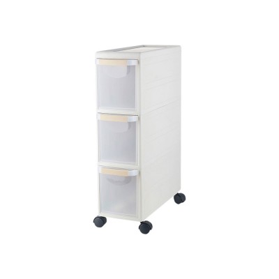 QUESTA Kids Chest of Drawers on Castors