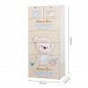 (AS-IS) LOVE-BEAR Storage Cabinet Drawer - JIJI.SG