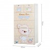 (AS-IS) LOVE-BEAR Storage Cabinet Drawer - JIJI.SG