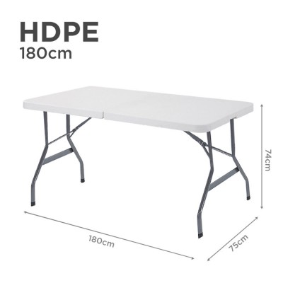 HDPE Folding Table