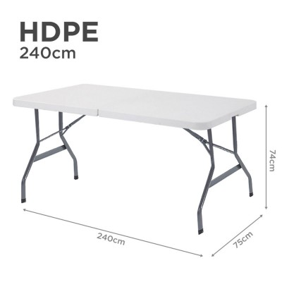 HDPE Folding Table