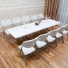 HDPE Folding Table - JIJI.SG