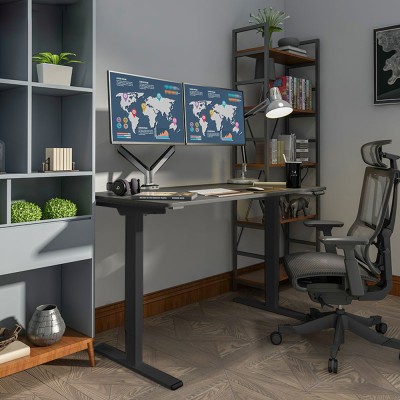 VISIONSWIPE ASTRO Smart Height Adjustable Standing Desk