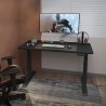 VISIONSWIPE Smart Height Adjustable Standing Desk - JIJI.SG