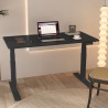 VISIONSWIPE Smart Height Adjustable Standing Desk - JIJI.SG