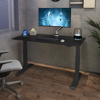 VISIONSWIPE Standard Height Adjustable Standing Desk