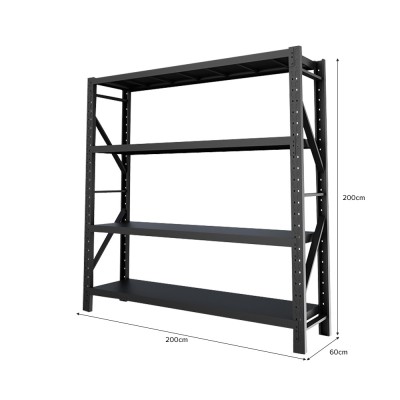 SPACERACK Commercial Shelving Unit