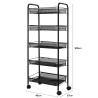 RUSSELL Kitchen Trolley - JIJI.SG
