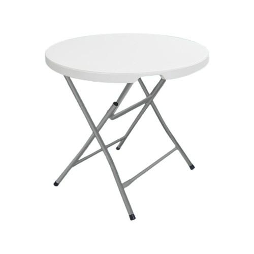 HDPE Round Folding Table