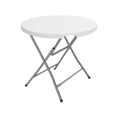 HDPE Round Folding Table