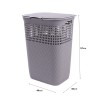 LACOLE Laundry Basket - JIJI.SG