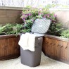 LACOLE Laundry Basket - JIJI.SG