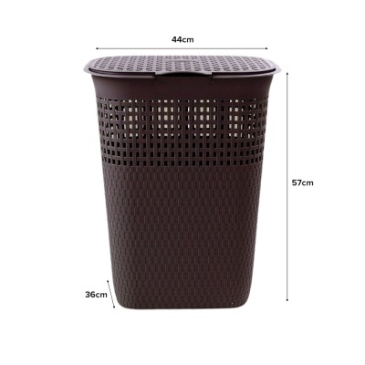 LACOLE Laundry Basket