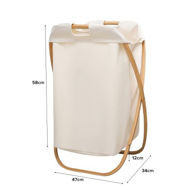 UAINE Laundry Bag with Stand